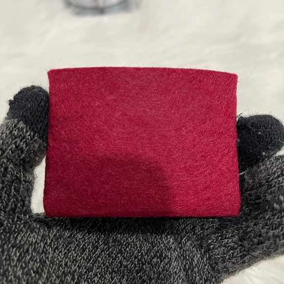 Kiragami Small Pouch w/ insert - Picture 12 of 15